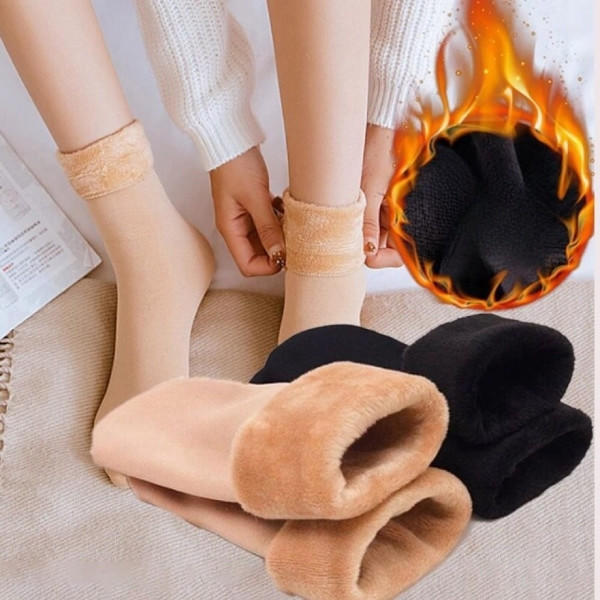 Extra Warm Winter Socks for Men and Women
