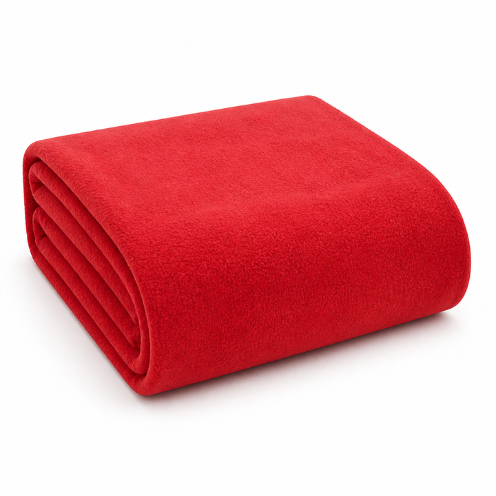 Waterproof Plush Microfiber Blanket for Bed and Couch