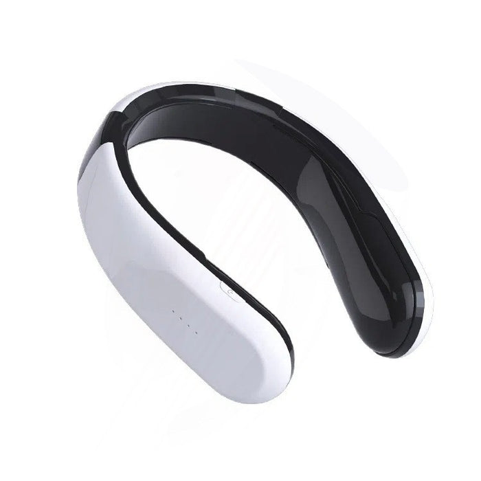 Plushridge Rechargeable Heated Neck Warmer with LED Display