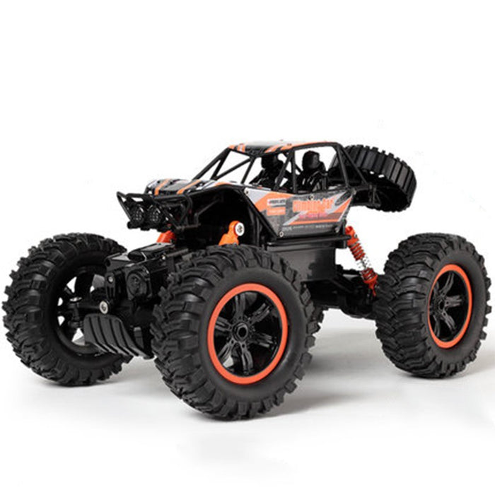 Plushridge Off-Road RC Rock Crawler Truck with 4WD and Big Tires