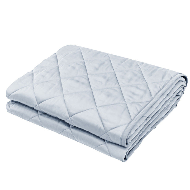 Reversible Quilted Blanket