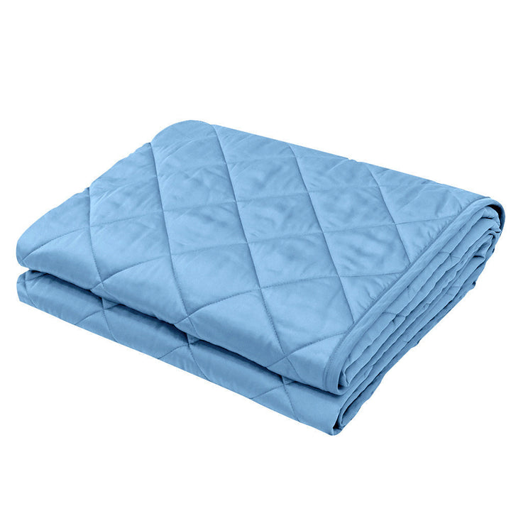 Reversible Quilted Blanket