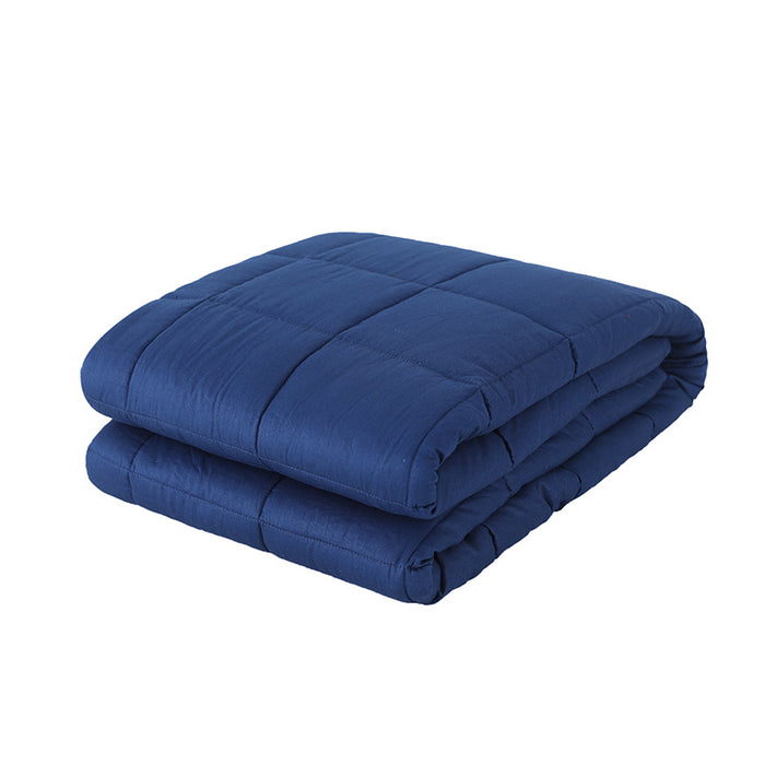 Plushridge Quilted Weighted Blanket with Even Weight