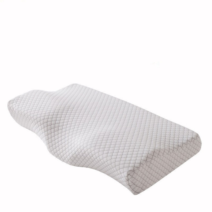 Plushridge Contour Memory Foam Pillow for Neck Support