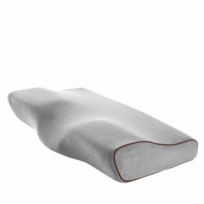 Plushridge Contour Memory Foam Pillow for Neck Support