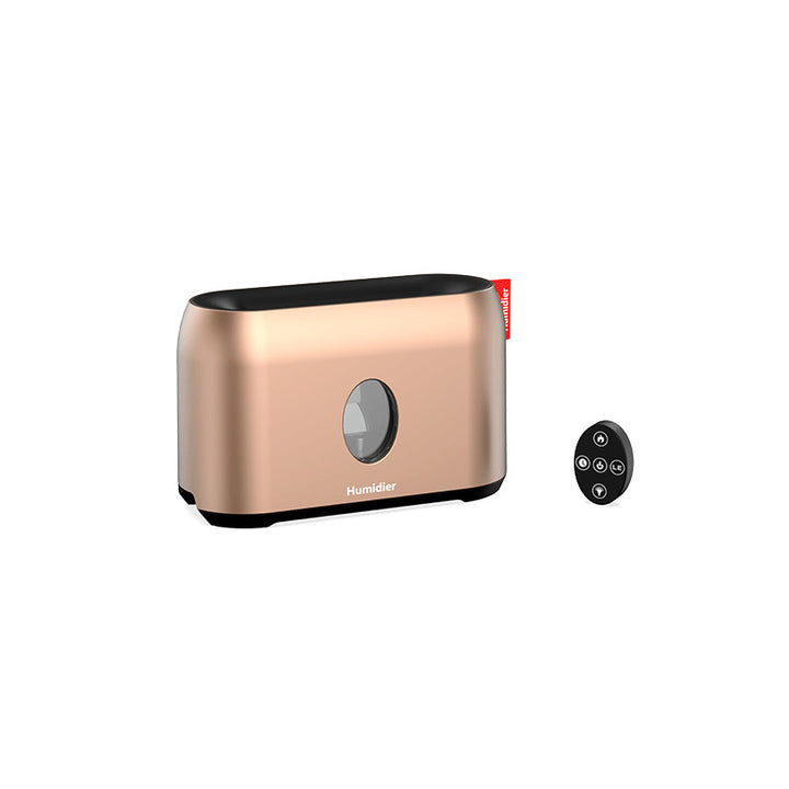 Silent Flame Aroma Diffuser Humidifier with 1/3/6 Hour Timer