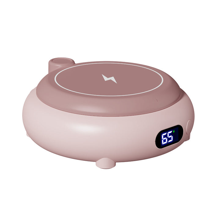 Plushridge Mug Warmer with Wireless Phone Charger