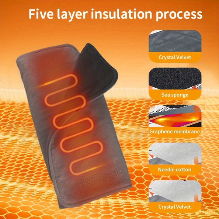 CozyWarm - USB Electric Blanket for Cold Days
