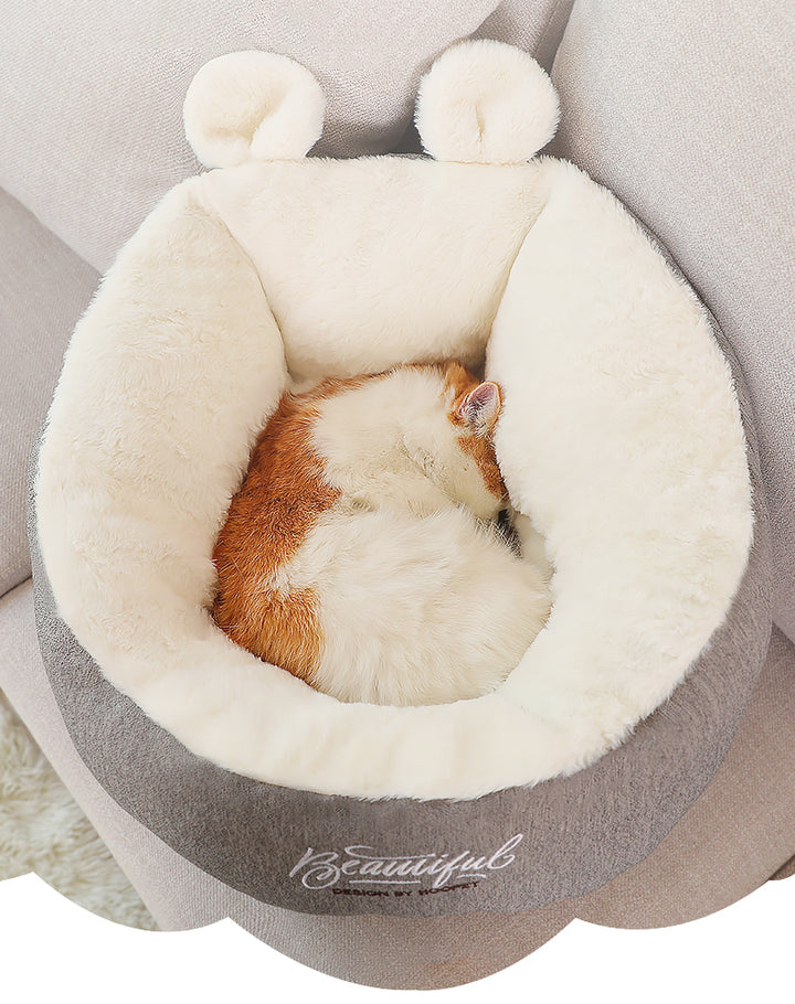 Warm Dog Bed Sleeping Bag for Puppies and Small Dogs
