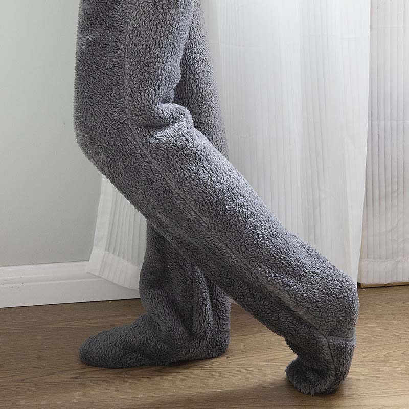 Thermal Knee Warmer Socks – Breathable, Snug-Fitting Warmth