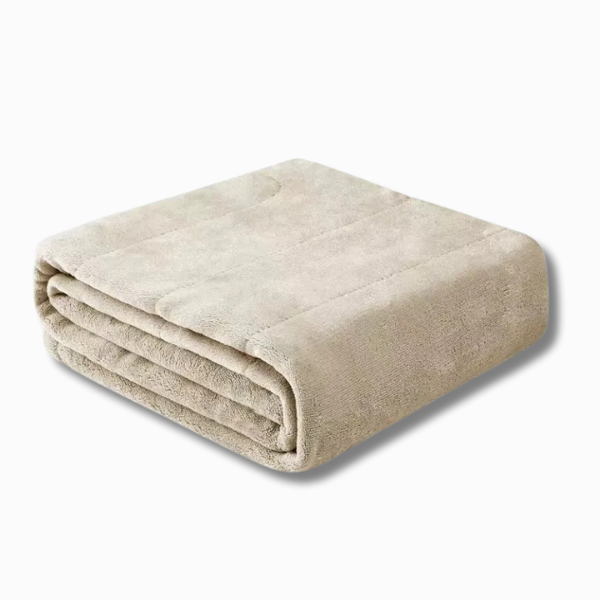 Rechargeable Heated Throw Travel &amp; Home Blanket