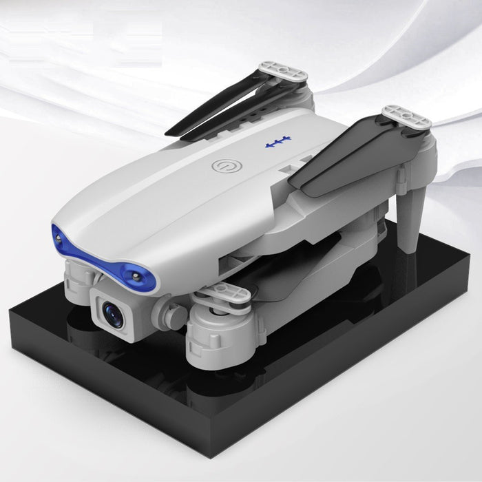 Plushridge Foldable 4K Camera Drone with Altitude Hold for Beginners