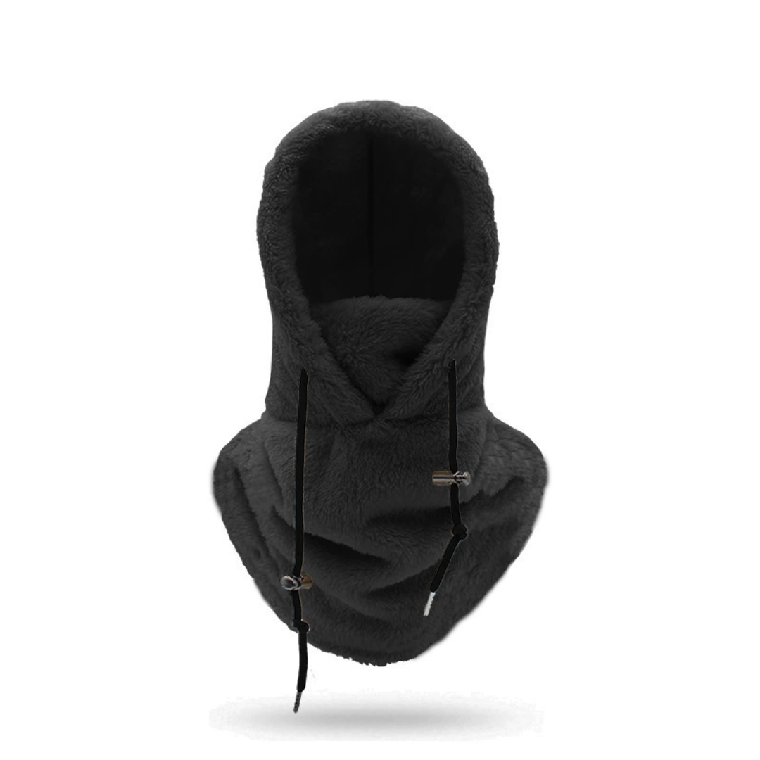Polar Fleece Balaclava – Neck Gaiter, Half or Full Face Mask