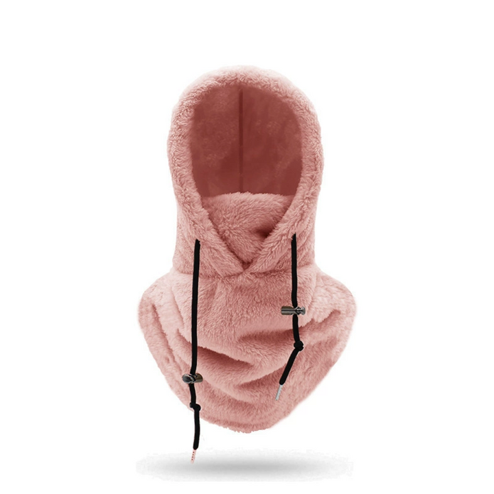 Polar Fleece Balaclava – Neck Gaiter, Half or Full Face Mask
