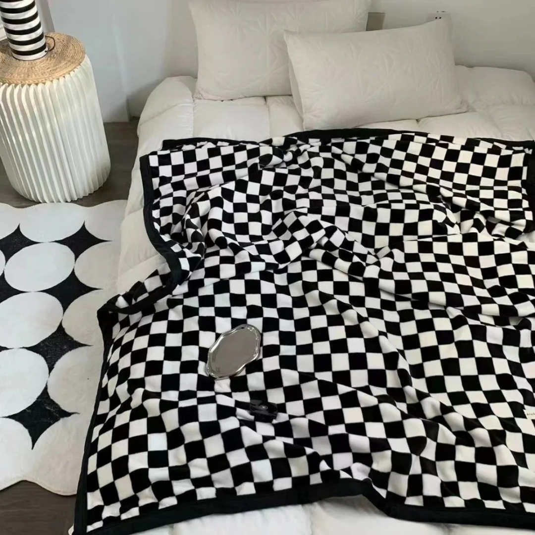 Warm Plaid for Ultimate Comfort