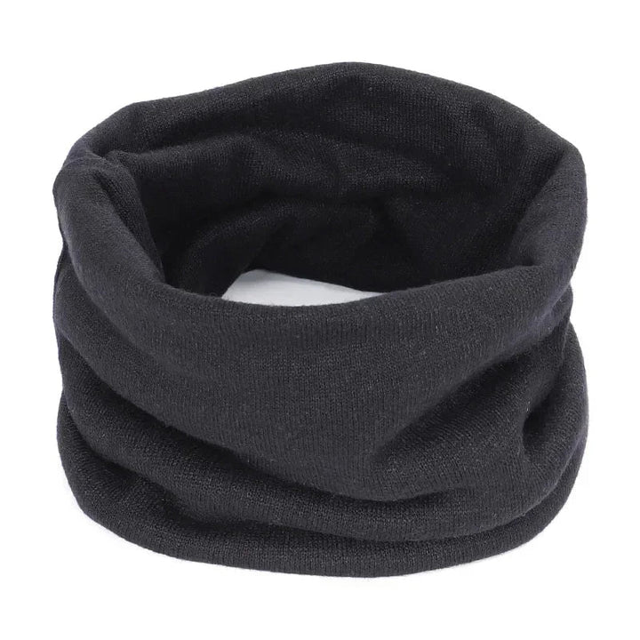 Cozy Cashmere Winter Scarf Neck Warmer