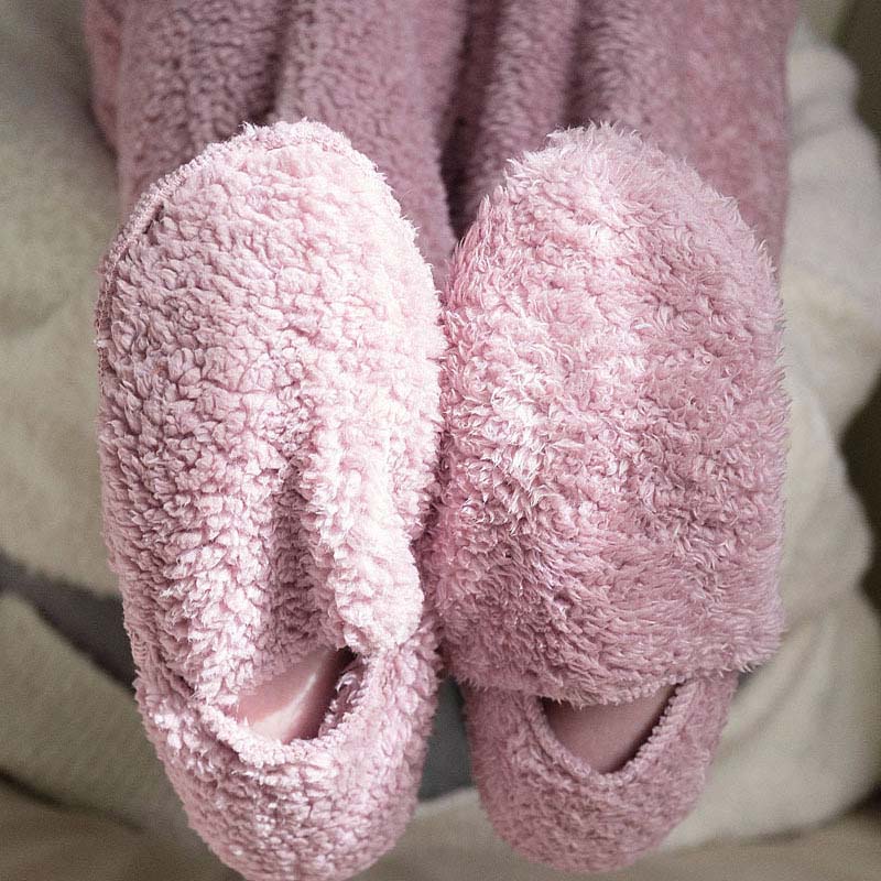 Thermal Knee Warmer Socks – Breathable, Snug-Fitting Warmth