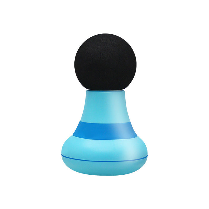 Plushridge Mini Pocket Massage Gun for Neck and Back