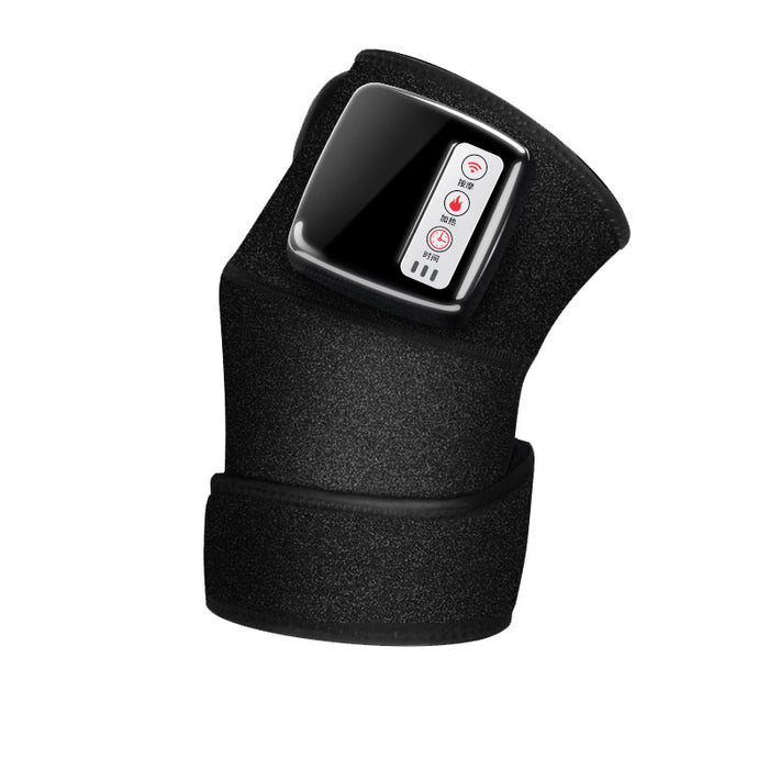Plushridge Heated Vibration Wrap for Knee, Shoulder or Elbow