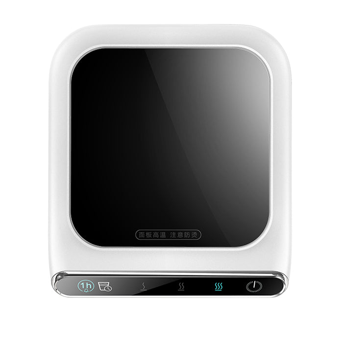 Plushridge Smart Mug Warmer with 3 Temperatures and Glass Top