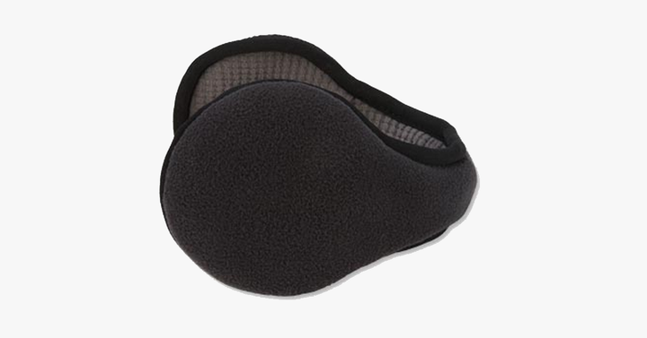 Soft Fleece Ear Warmers – Cozy Winter Ear Muffs