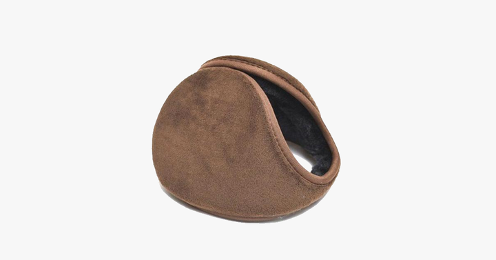 Soft Fleece Ear Warmers – Cozy Winter Ear Muffs