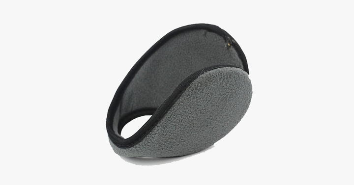 Soft Fleece Ear Warmers – Cozy Winter Ear Muffs