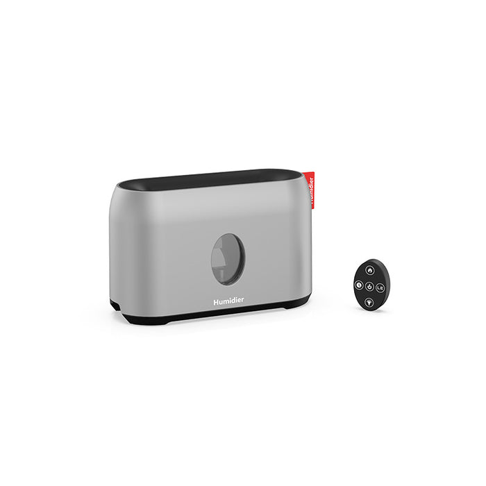 Plushridge Flame Aroma Diffuser with Remote Control