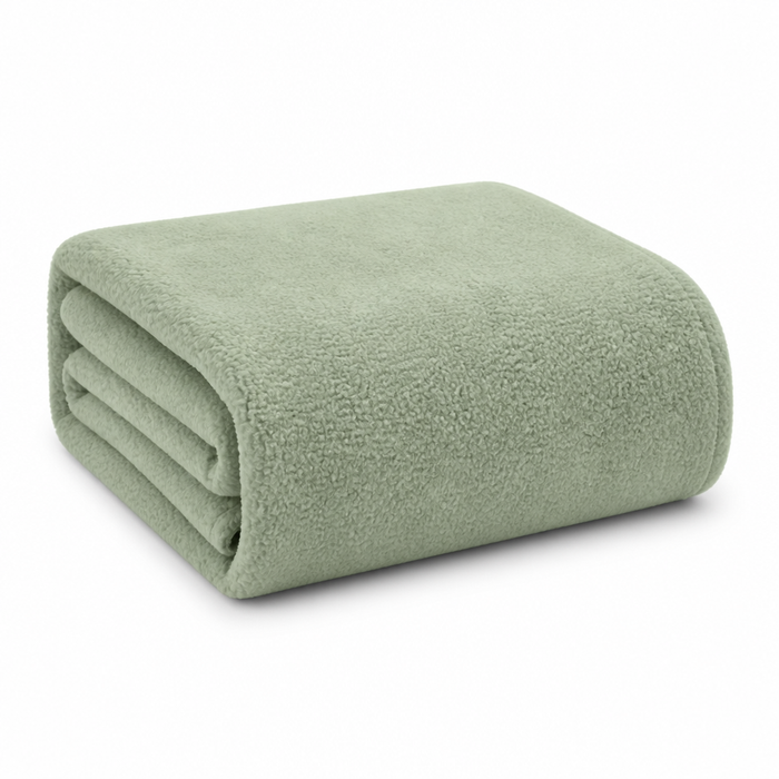 Plushridge™ Waterproof Plush Microfiber Blanket for Bed and Couch