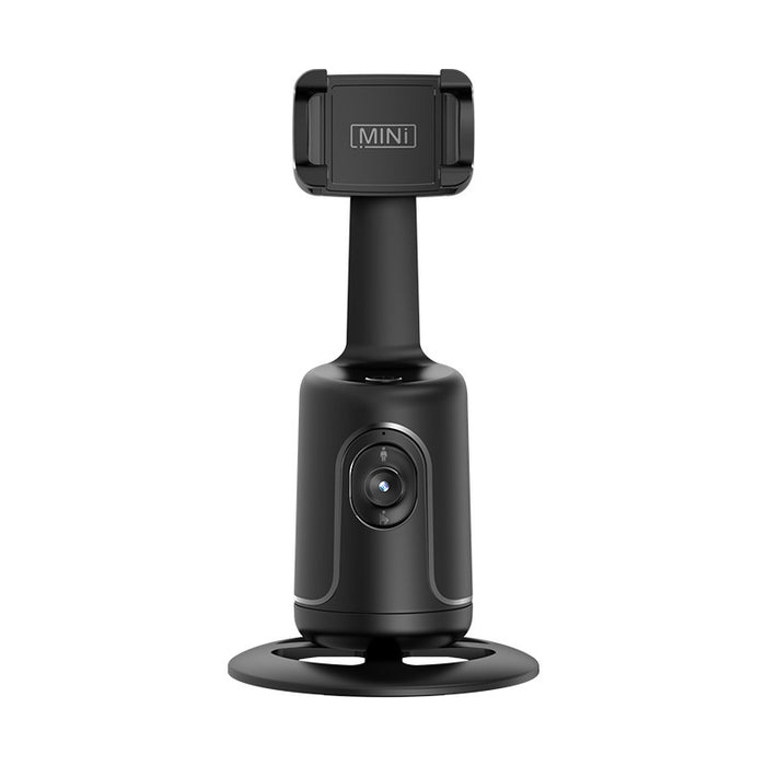 Plushridge 360° Face-Tracking Phone Holder with Gesture Control