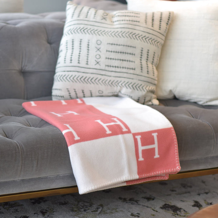 Luxurious Cotton Sofa Throw 140x170 cm