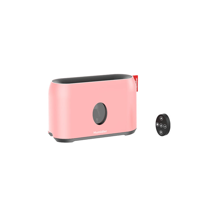 Silent Flame Aroma Diffuser Humidifier with 1/3/6 Hour Timer