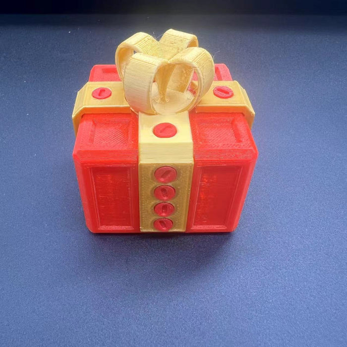 Plushridge Screw-Lock Prank Gift Box for Cash and Small Gifts