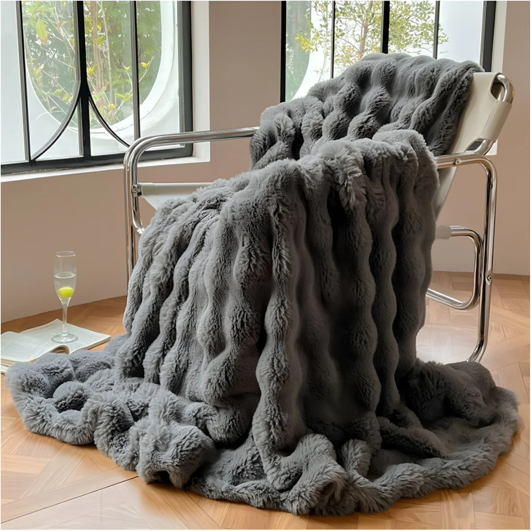 Luxury Fleece Blanket
