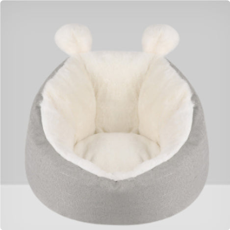 Warm Dog Bed Sleeping Bag for Puppies and Small Dogs