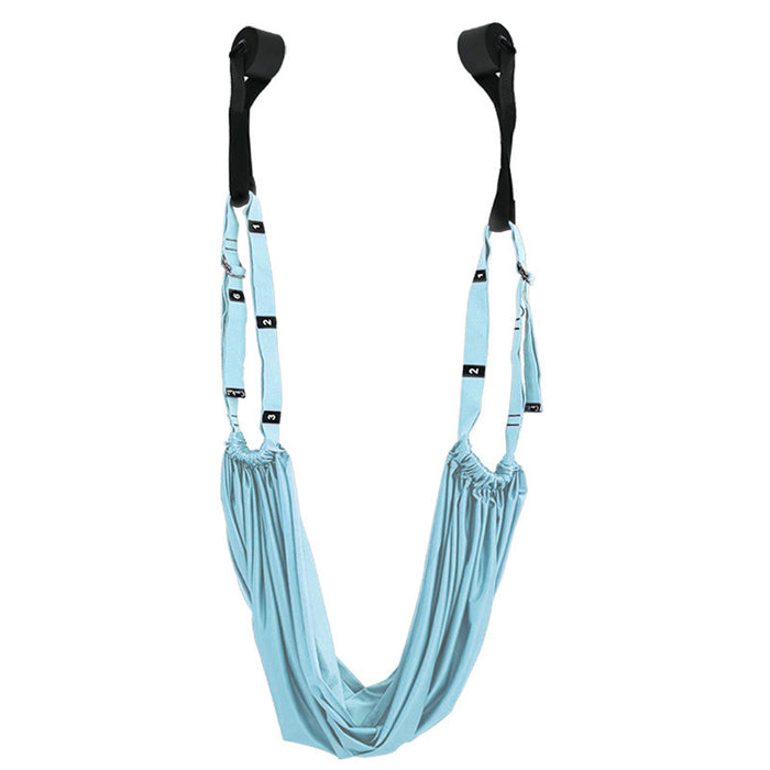 Plushridge Over-the-Door Yoga Stretch Strap for Splits