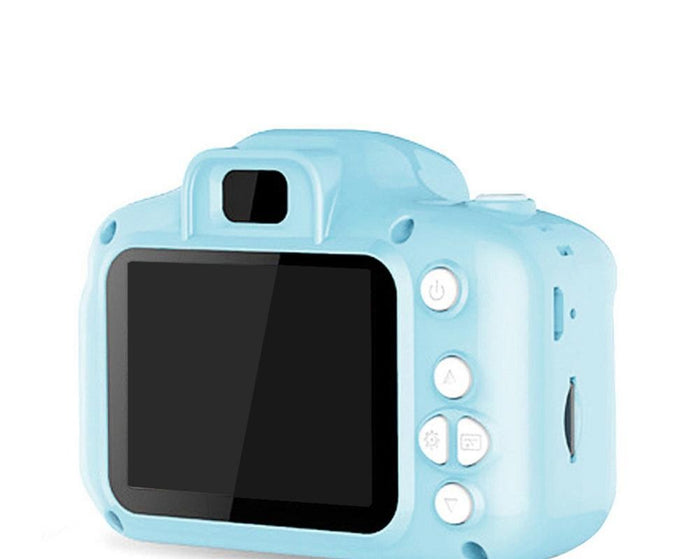 Plushridge Mini Digital Camera for Kids with 2.3-Inch Screen