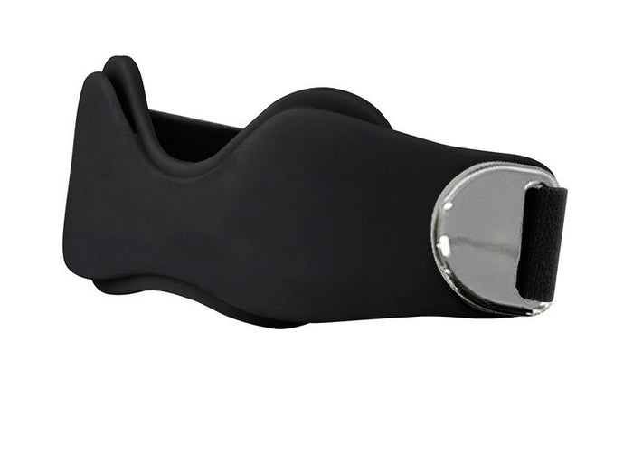 Plushridge Adjustable Patella Strap with Silicone Butterfly Pad