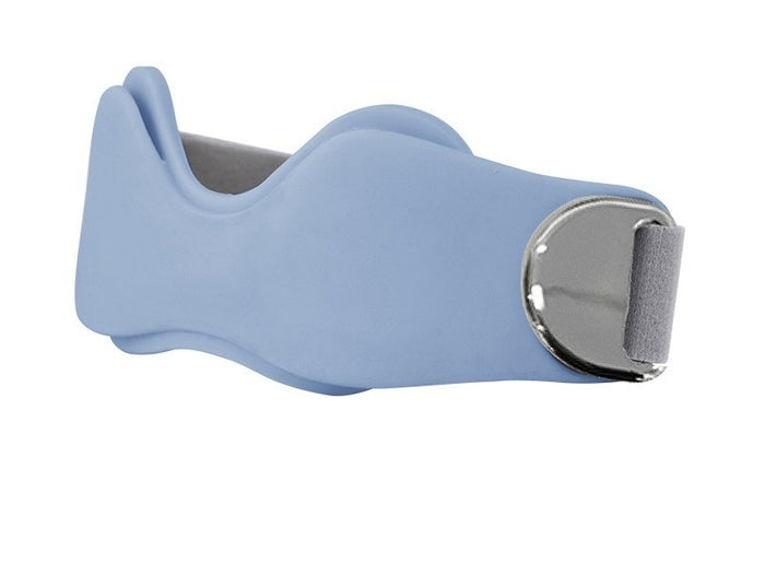 Plushridge Adjustable Patella Strap with Silicone Butterfly Pad