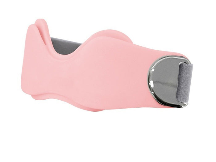 Plushridge Adjustable Patella Strap with Silicone Butterfly Pad