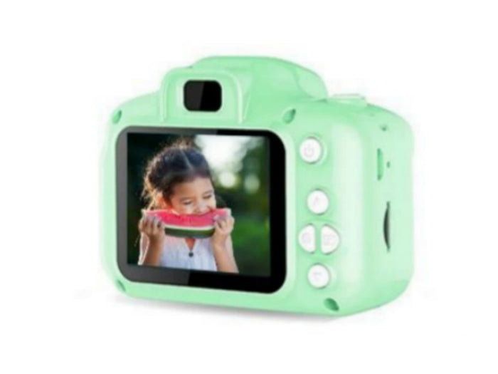 Plushridge Mini Digital Camera for Kids with 2.3-Inch Screen