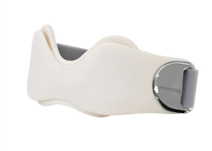 Plushridge Adjustable Patella Strap with Silicone Butterfly Pad