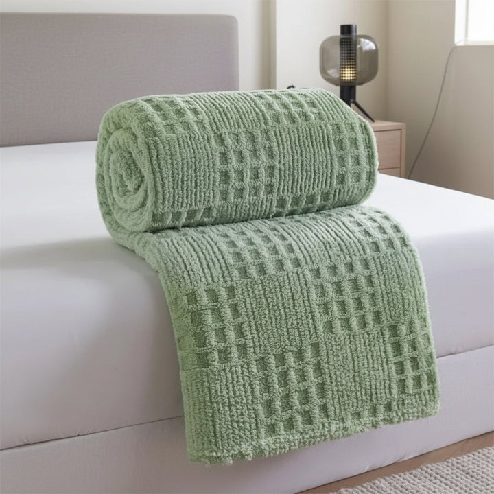 EASYCOZY – Velvet blanket for cozy warmth in everyday life