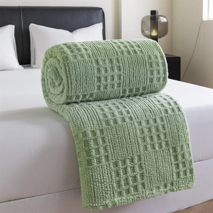 EASYCOZY – Velvet blanket for cozy warmth in everyday life