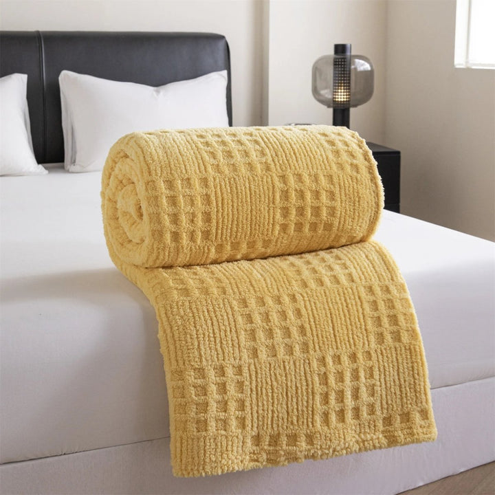 EASYCOZY – Velvet blanket for cozy warmth in everyday life