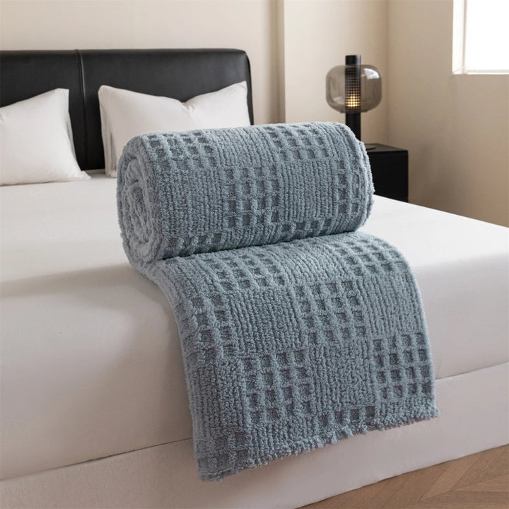 EASYCOZY – Velvet blanket for cozy warmth in everyday life