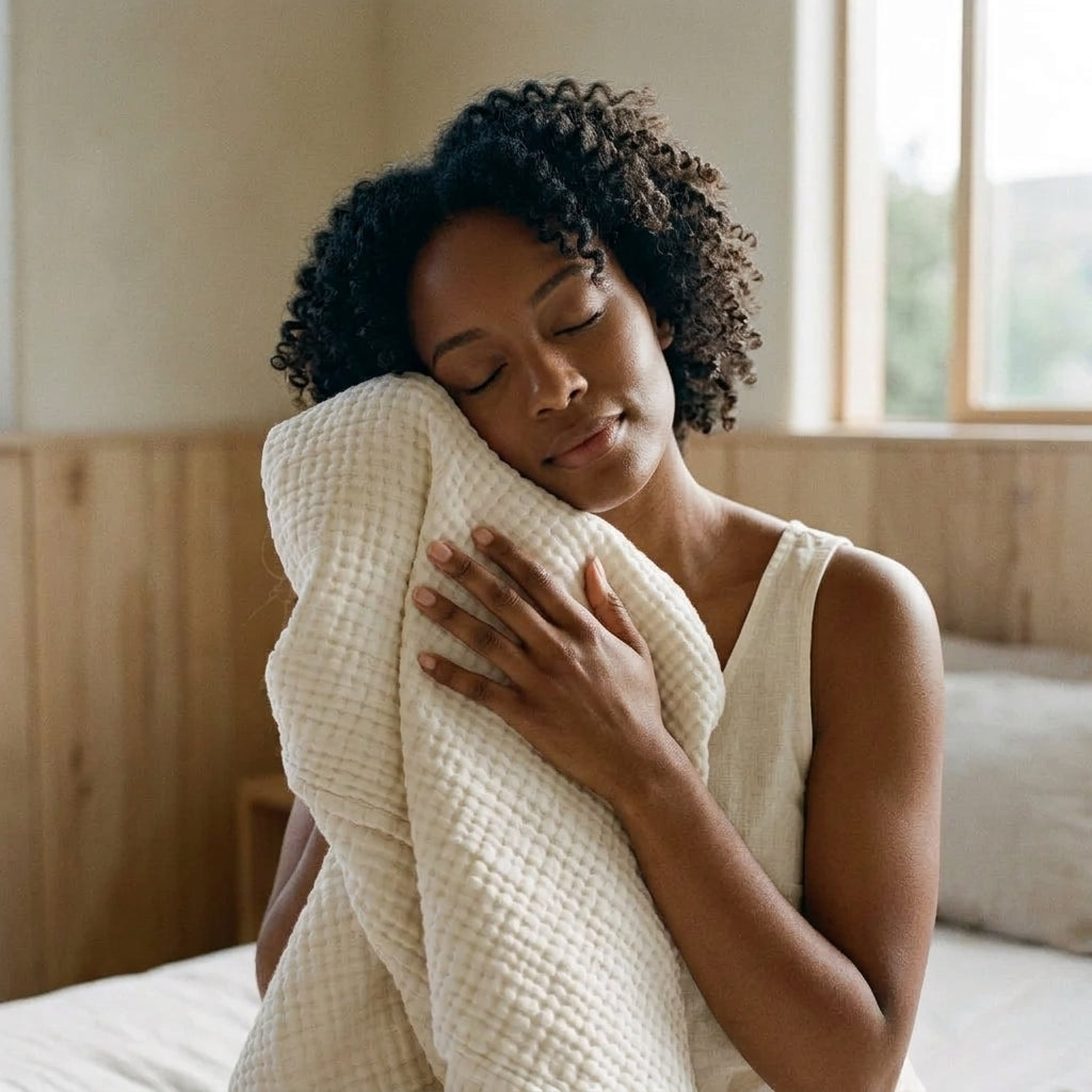 Plushridge fabric becoming softer with every wash