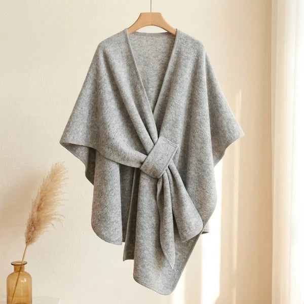 Poncho Scarves