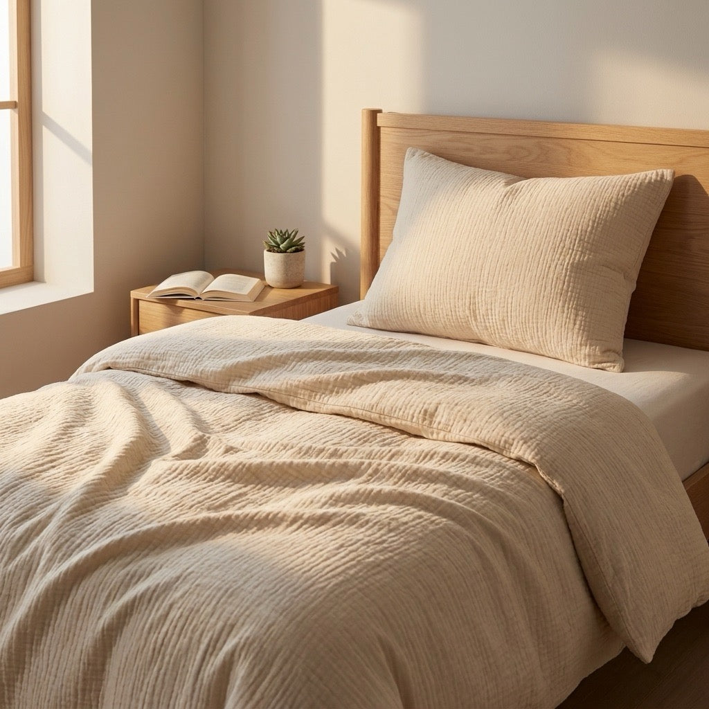 Muslin Bedding
