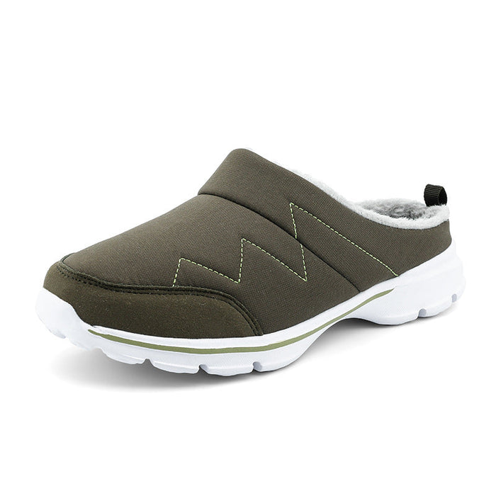 Plushridge™ Women's Stretch Slippers with Non-Slip Sole
